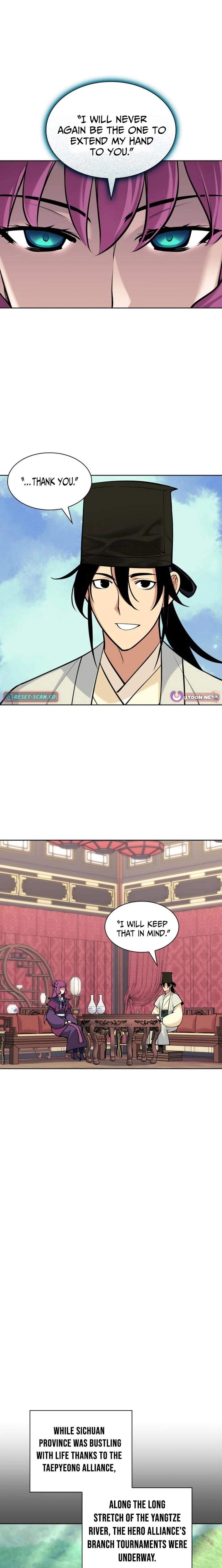 Records of the Swordsman Scholar Chapter 201 - Page 9