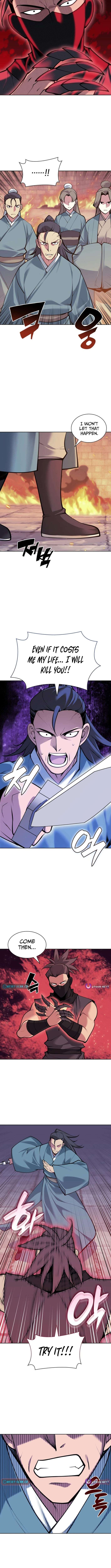 Records of the Swordsman Scholar Chapter 202 - Page 5