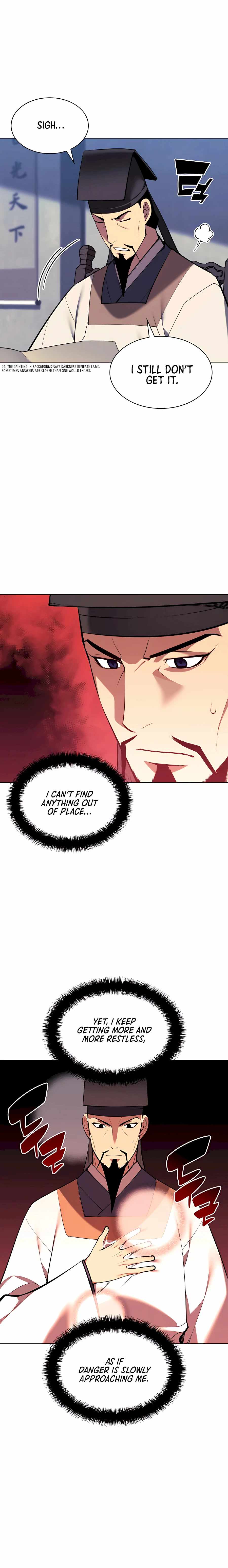 Records of the Swordsman Scholar Chapter 50 - Page 12