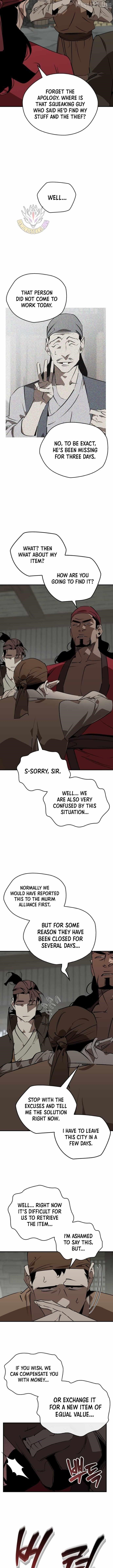 Martial Wild West Chapter 101 - Page 13