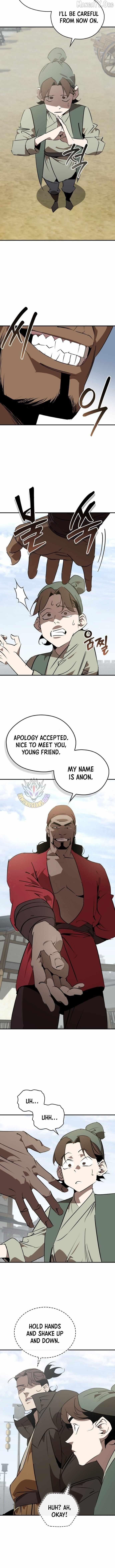 Martial Wild West Chapter 101 - Page 2