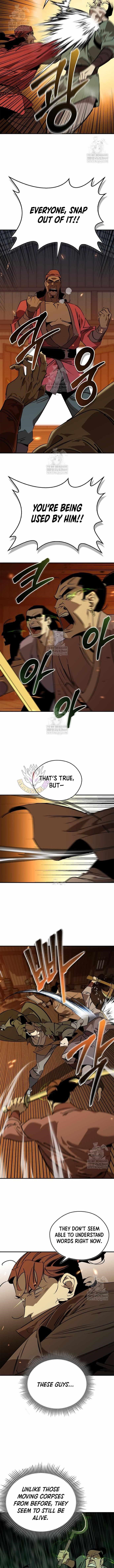 Martial Wild West Chapter 104 - Page 2