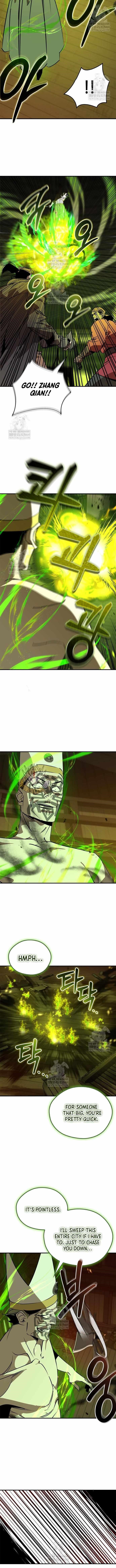 Martial Wild West Chapter 104 - Page 7