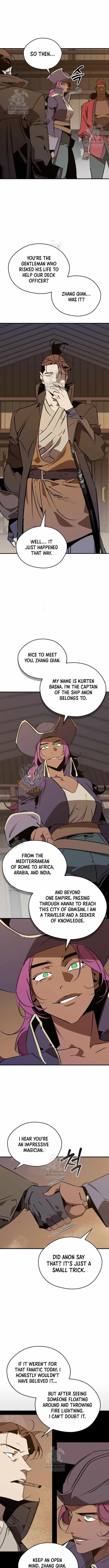 Martial Wild West Chapter 105 - Page 12