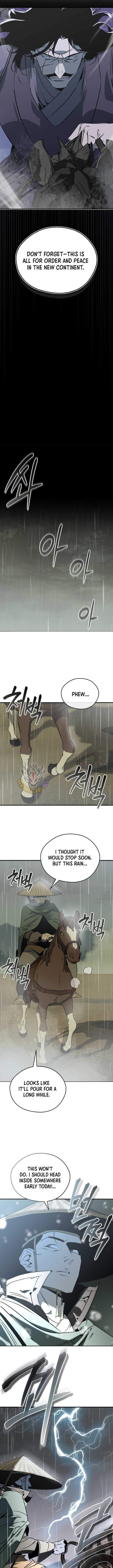 Martial Wild West Chapter 106 - Page 12