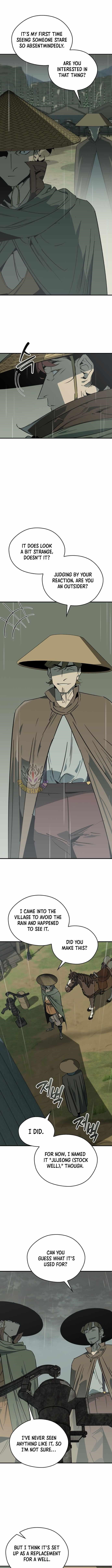 Martial Wild West Chapter 107 - Page 2