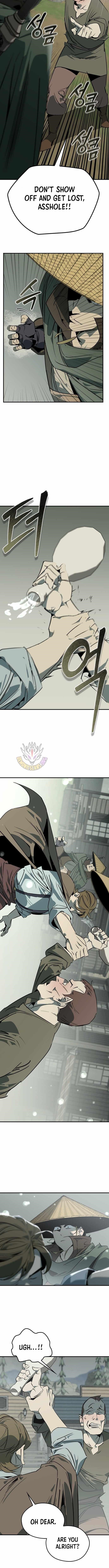 Martial Wild West Chapter 107 - Page 6