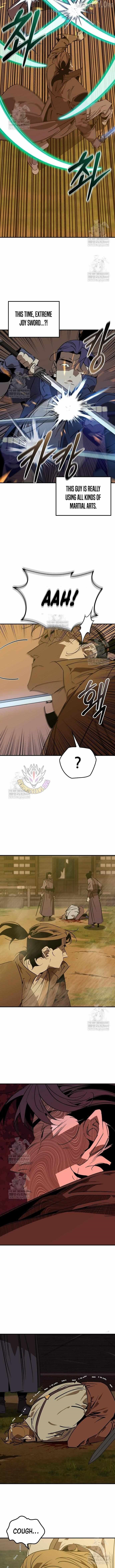 Martial Wild West Chapter 111 - Page 4