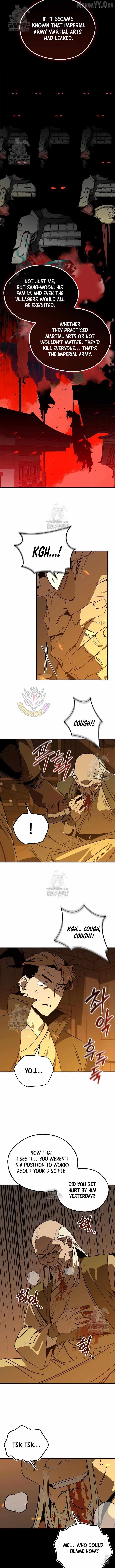 Martial Wild West Chapter 112 - Page 10