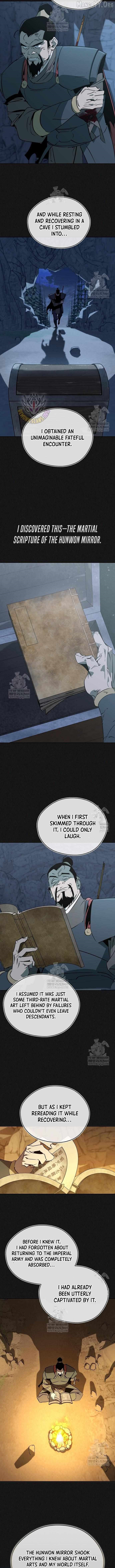 Martial Wild West Chapter 112 - Page 2