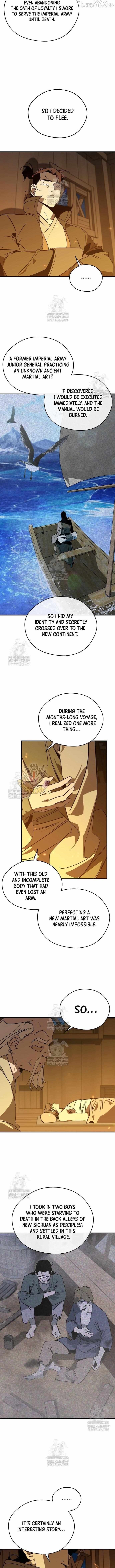 Martial Wild West Chapter 112 - Page 4