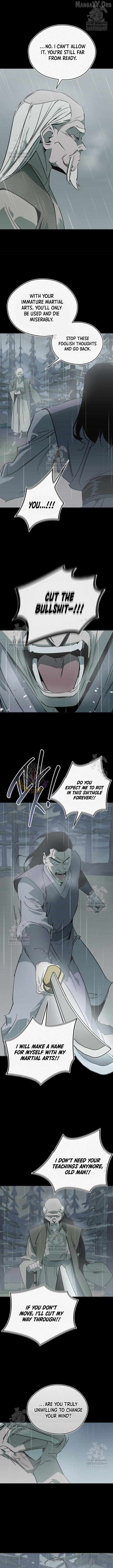Martial Wild West Chapter 112 - Page 6