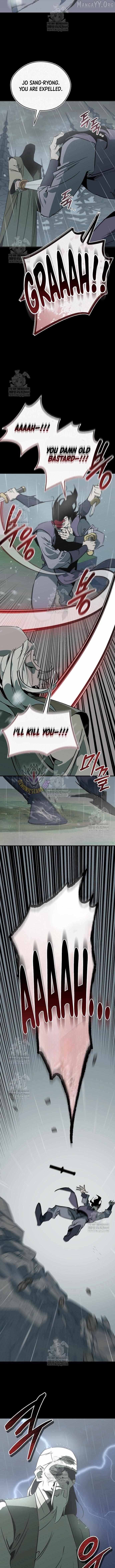 Martial Wild West Chapter 112 - Page 8