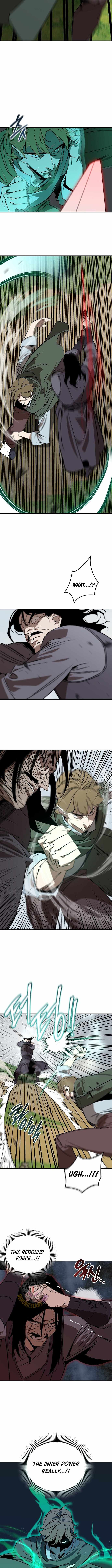 Martial Wild West Chapter 113 - Page 9