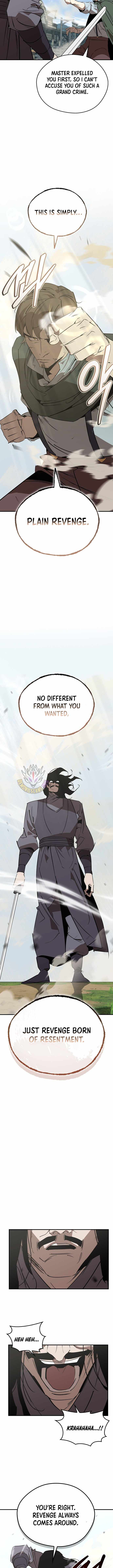 Martial Wild West Chapter 114 - Page 10