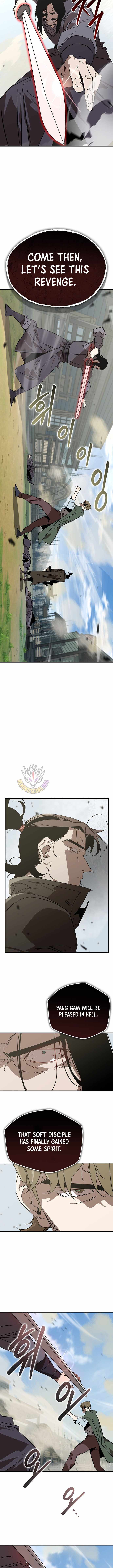 Martial Wild West Chapter 114 - Page 11