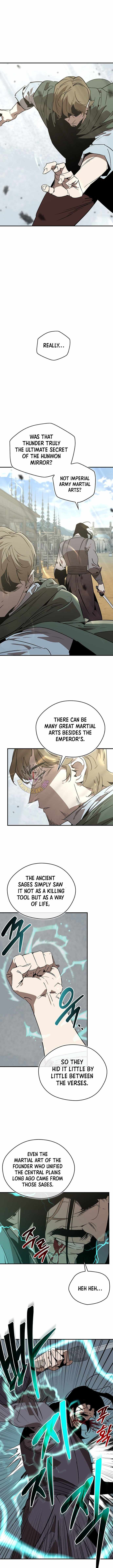 Martial Wild West Chapter 114 - Page 13