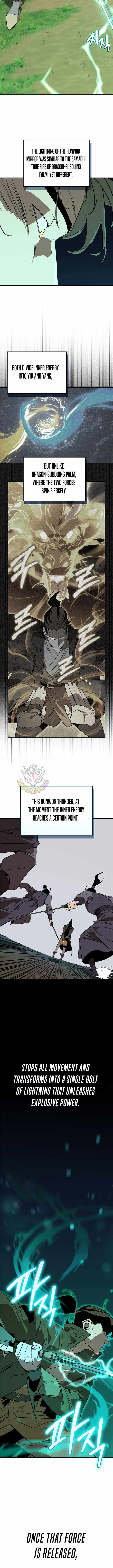 Martial Wild West Chapter 114 - Page 3