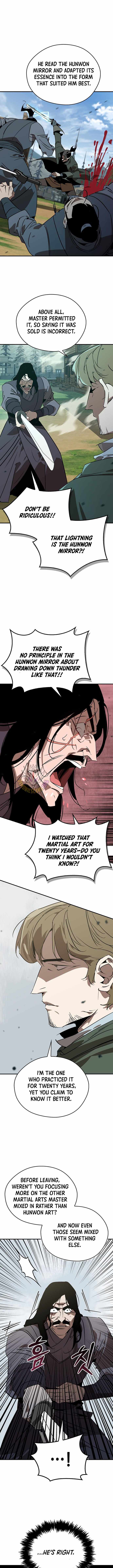 Martial Wild West Chapter 114 - Page 6