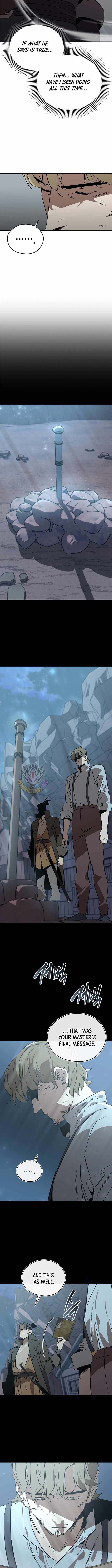 Martial Wild West Chapter 114 - Page 8