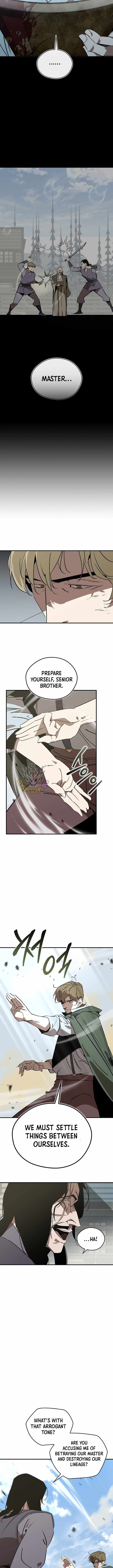 Martial Wild West Chapter 114 - Page 9