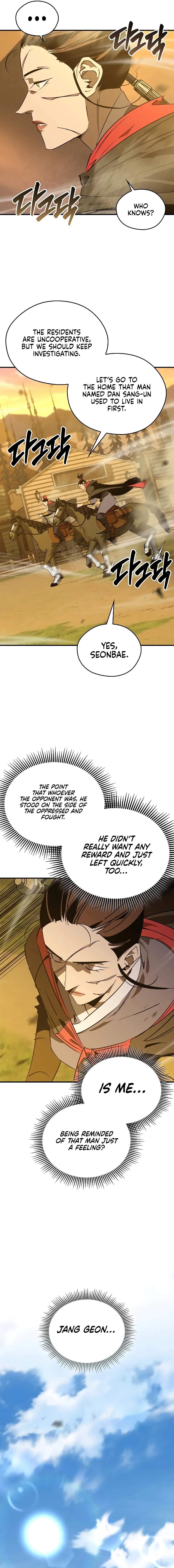 Martial Wild West Chapter 115 - Page 19