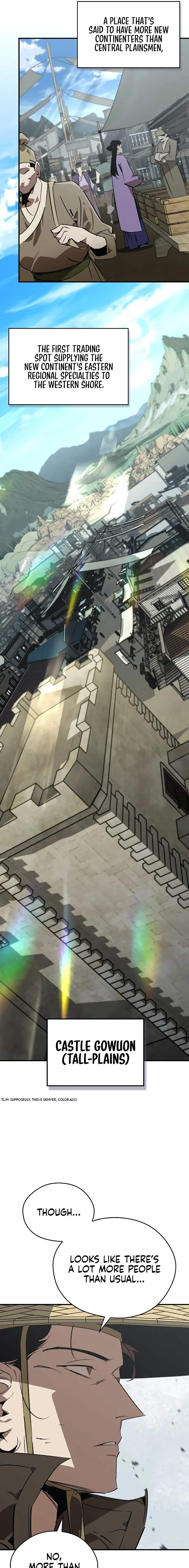 Martial Wild West Chapter 115 - Page 21