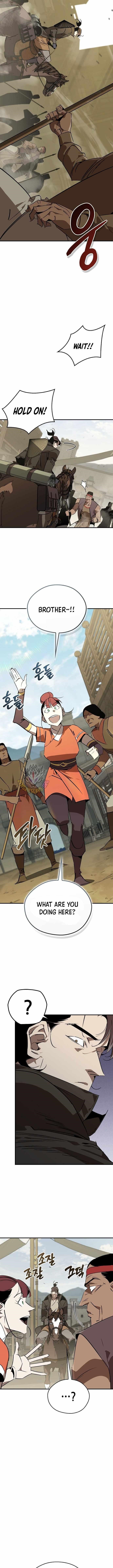 Martial Wild West Chapter 116 - Page 3
