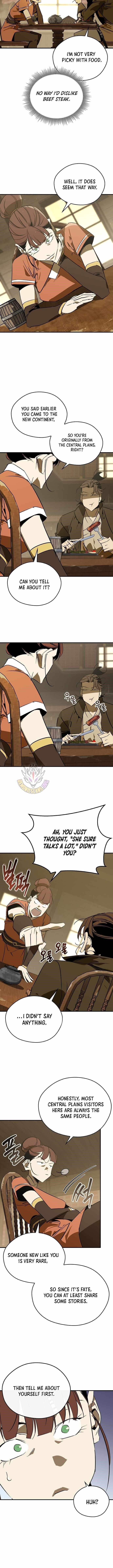 Martial Wild West Chapter 116 - Page 9