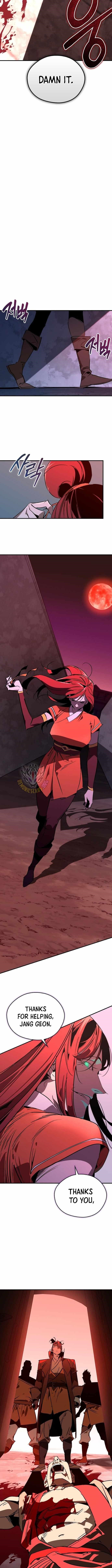 Martial Wild West Chapter 117 - Page 13