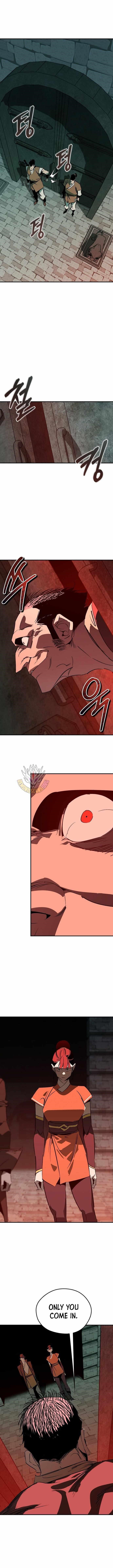 Martial Wild West Chapter 117 - Page 7