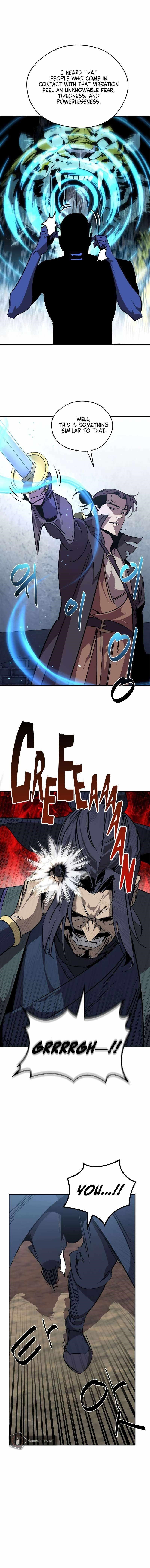 Martial Wild West Chapter 61 - Page 3