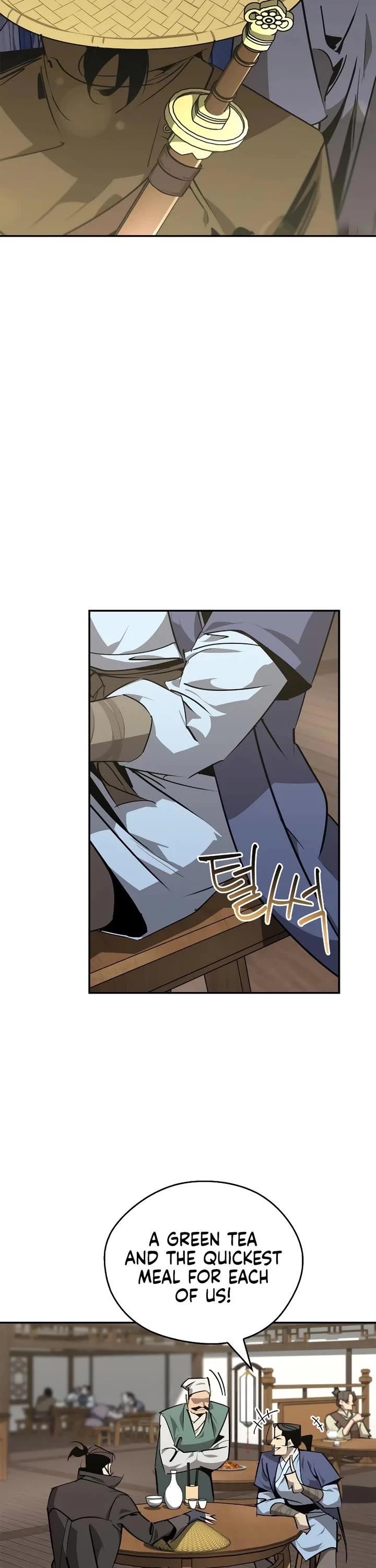 Martial Wild West Chapter 64 - Page 21