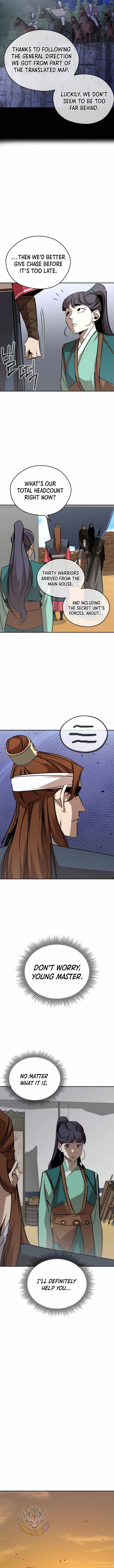 Martial Wild West Chapter 71 - Page 13