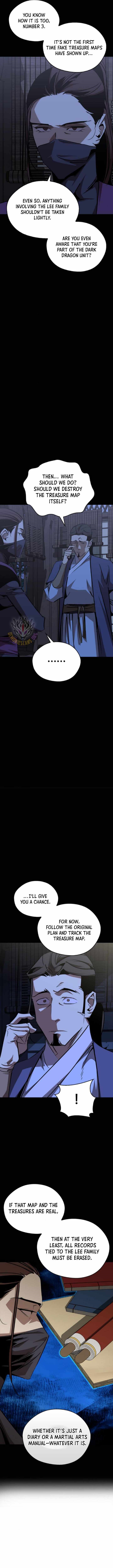 Martial Wild West Chapter 71 - Page 15