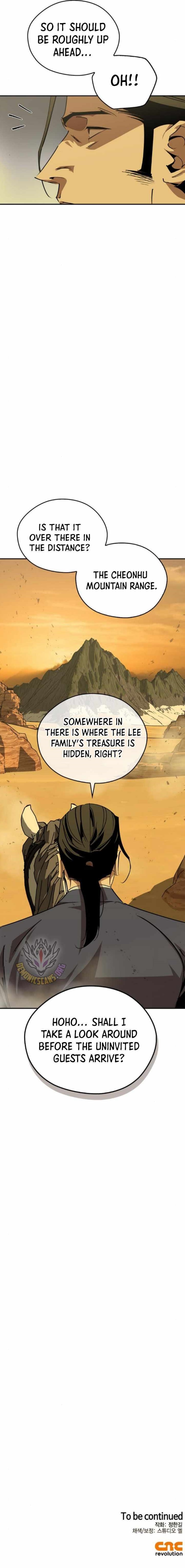 Martial Wild West Chapter 71 - Page 17