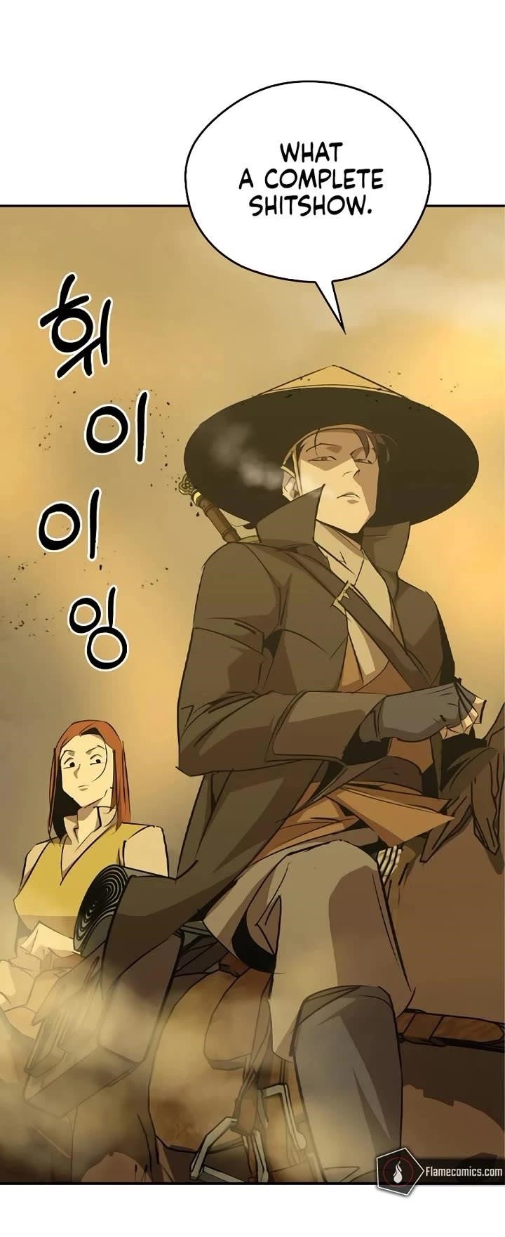 Martial Wild West Chapter 72 - Page 19