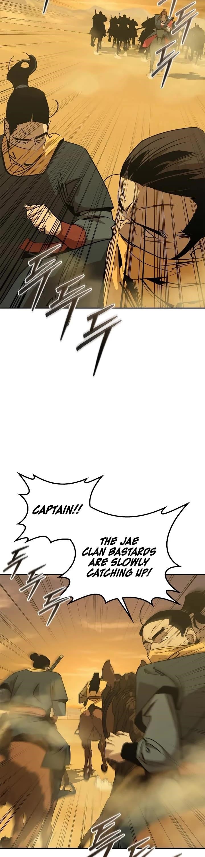 Martial Wild West Chapter 72 - Page 22