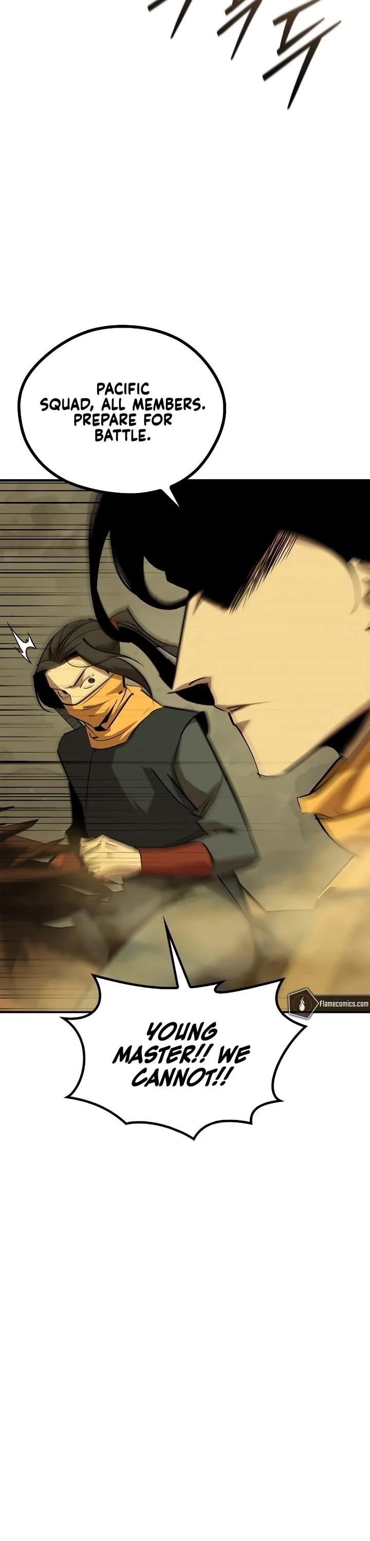 Martial Wild West Chapter 72 - Page 23