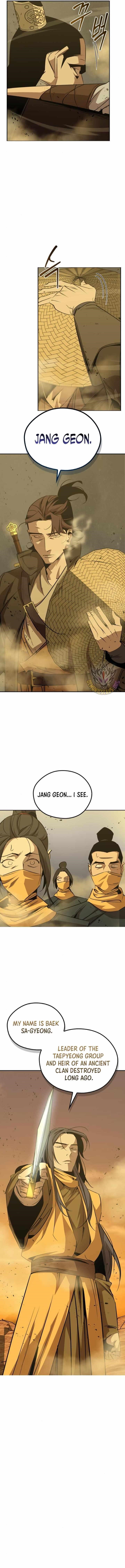 Martial Wild West Chapter 73 - Page 12