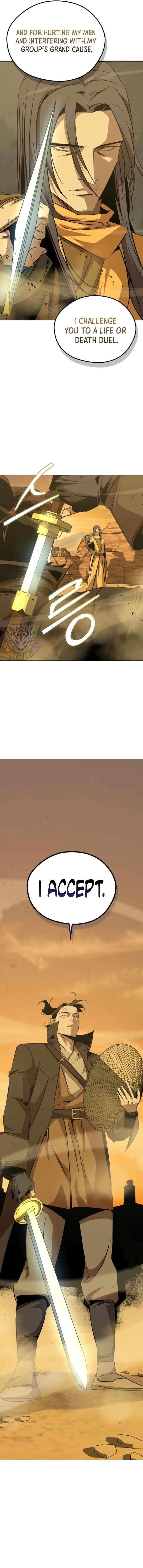 Martial Wild West Chapter 73 - Page 13