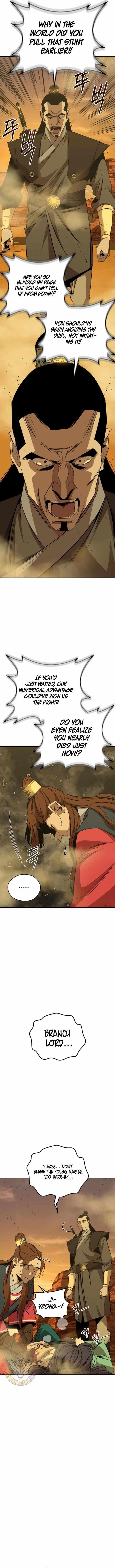 Martial Wild West Chapter 74 - Page 2