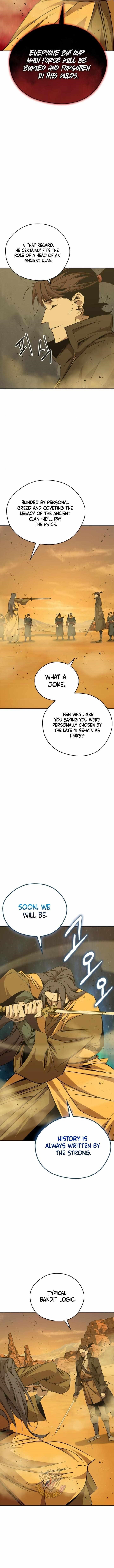 Martial Wild West Chapter 74 - Page 7