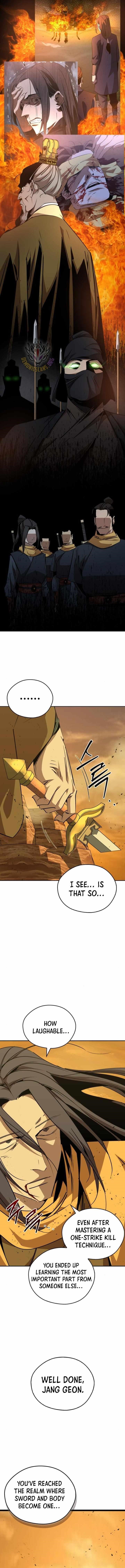 Martial Wild West Chapter 75 - Page 9