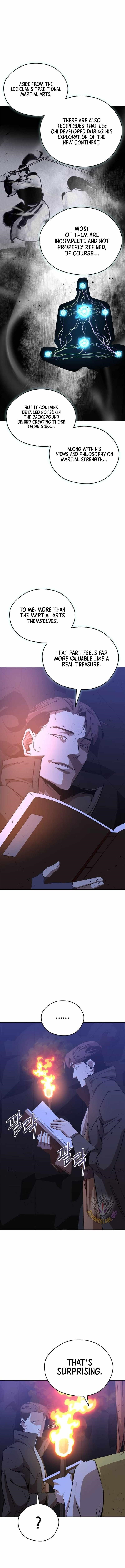 Martial Wild West Chapter 78 - Page 14