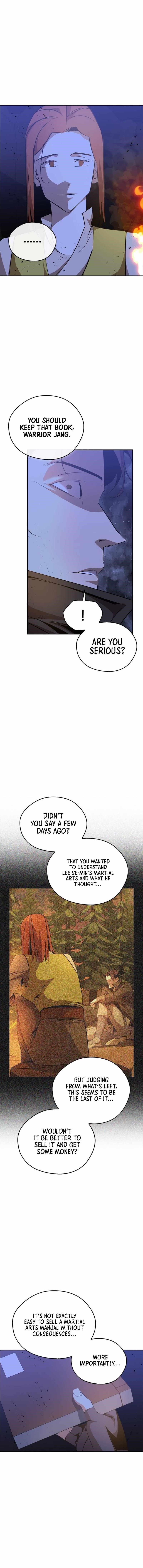 Martial Wild West Chapter 78 - Page 16