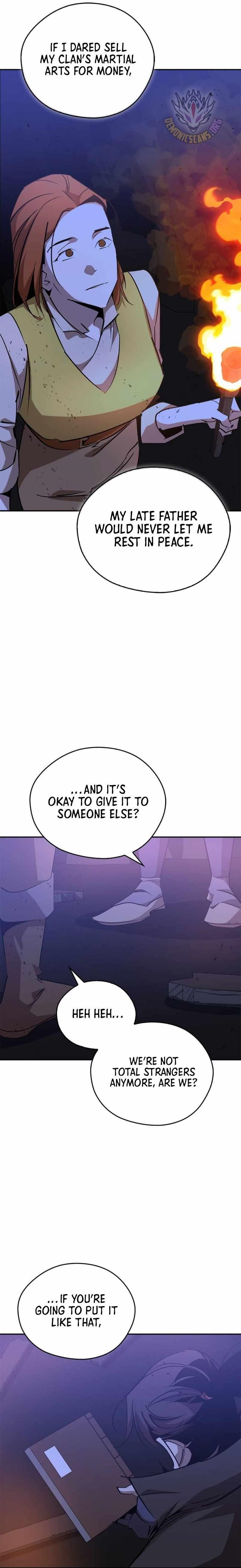 Martial Wild West Chapter 78 - Page 17