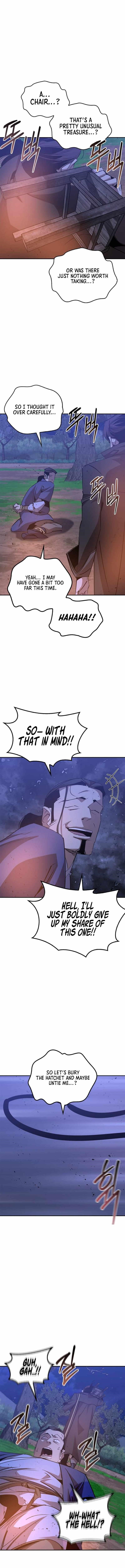 Martial Wild West Chapter 78 - Page 21