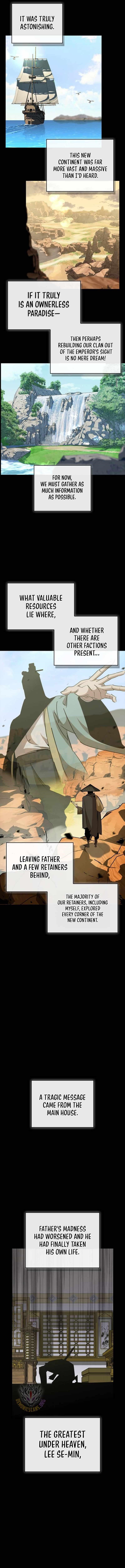 Martial Wild West Chapter 78 - Page 8