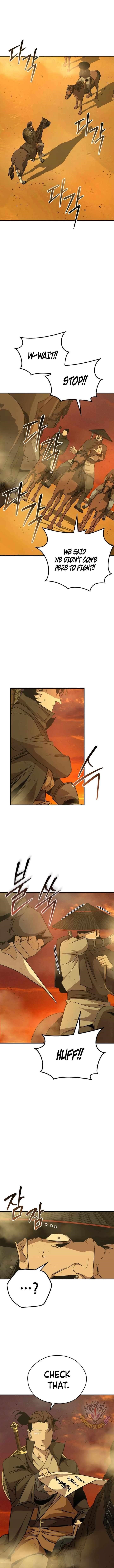 Martial Wild West Chapter 79 - Page 9